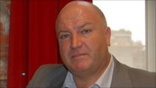 RMT general secretary Bob Crow