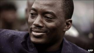President Joseph Kabila