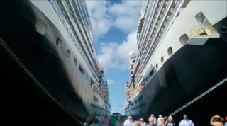 Ship of Spies
