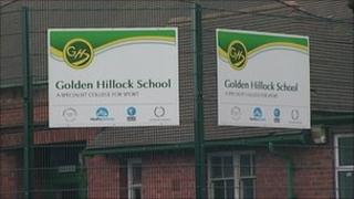 Golden Hillock School, Sparkbrook