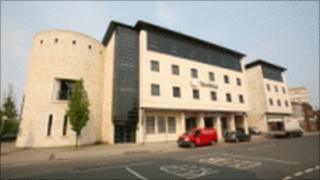 Travelodge in York