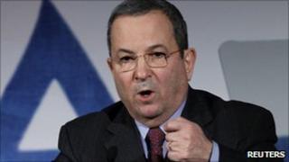 Ehud Barak