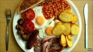 Breakfast