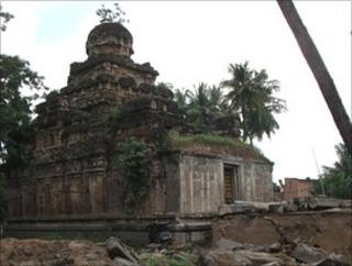 Kailasanathar temple