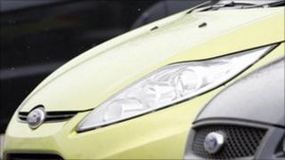 Ford car