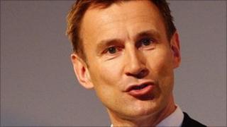 Jeremy Hunt