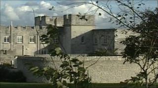 Pennsylvania Castle