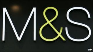 Marks and Spencer