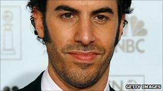 Sacha Baron Cohen