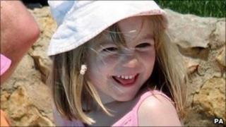 Madeleine McCann