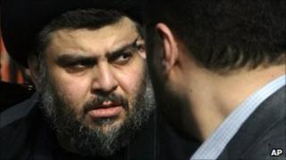 Moqtada Sadr (9 January 2011)