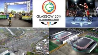 Commonwealth Games pictures