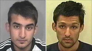 Arshed and Asjid Mahmood