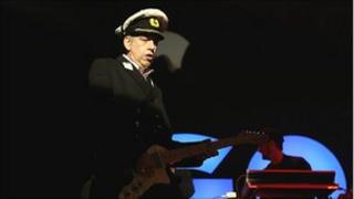 Mick Jones