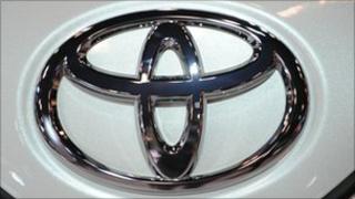 Toyota logo