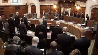 The Supreme Court