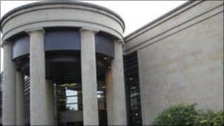 High Court in Glasgow
