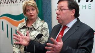 Brian Cowen
