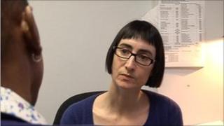 Debt advisor Cecilia Torsney