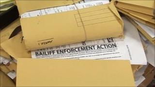 Paperwork