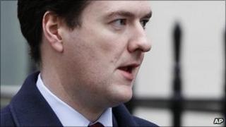 George Osborne