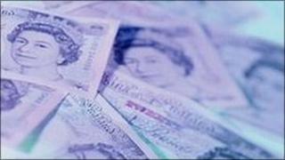£20 notes