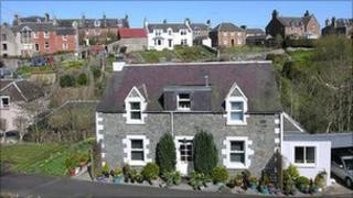 Newtown St Boswells - Undiscovered Scotland
