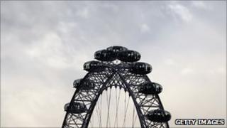 The London Eye