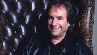 Chris de Burgh