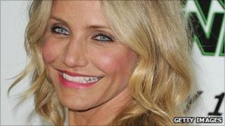 Cameron Diaz
