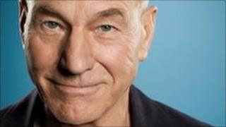 Sir Patrick Stewart