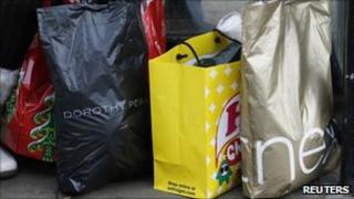 Shopping bags