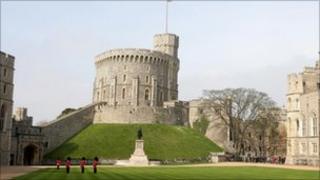 Windsor Castle