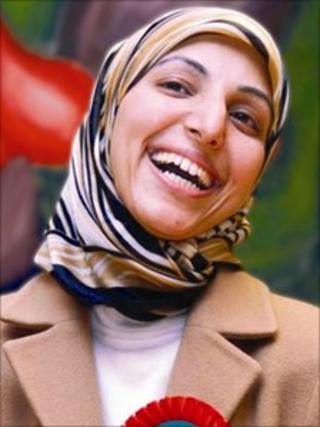 Salma Yaqoob