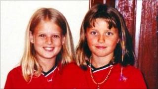 Holly Wells and Jessica Chapman