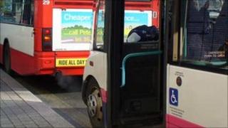 Buses - generic