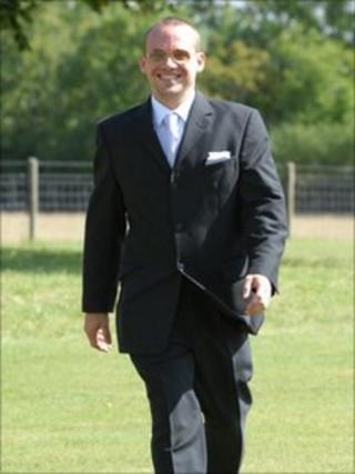 Keith Soons - Gloucestershire Police