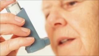 A drug inhaler