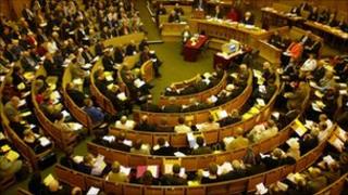 The General Synod