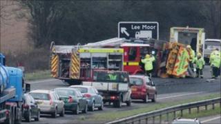 A38 crash