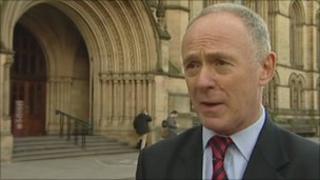 Sir Richard Leese