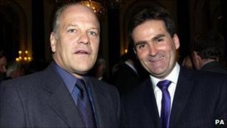 Andy Gray and Richard Keys