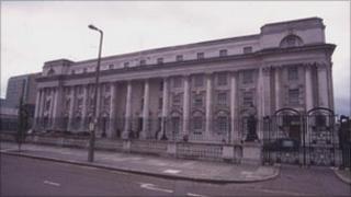 Belfast Magistrates' Court