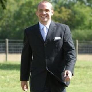 Keith Soons - Gloucestershire Police