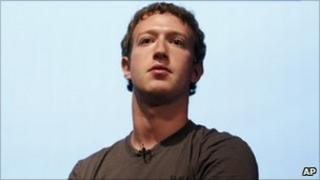 Mark Zuckerberg