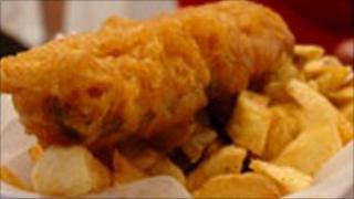 Serving up the best - the scheme is about food safety and hygiene