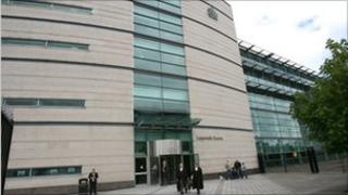laganside Court House