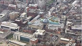 Belfast City Centre