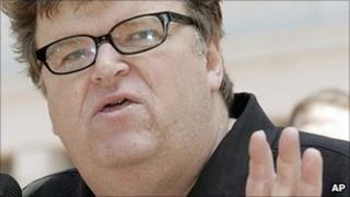 Michael Moore