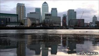 Canary Wharf